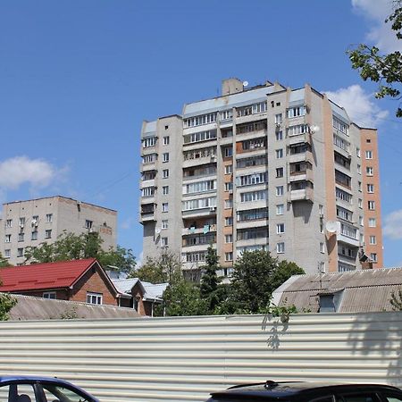Комфортабельна Квартира Pirogovo Dış mekan fotoğraf