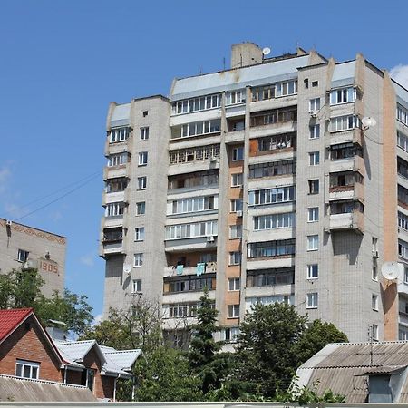 Комфортабельна Квартира Pirogovo Dış mekan fotoğraf