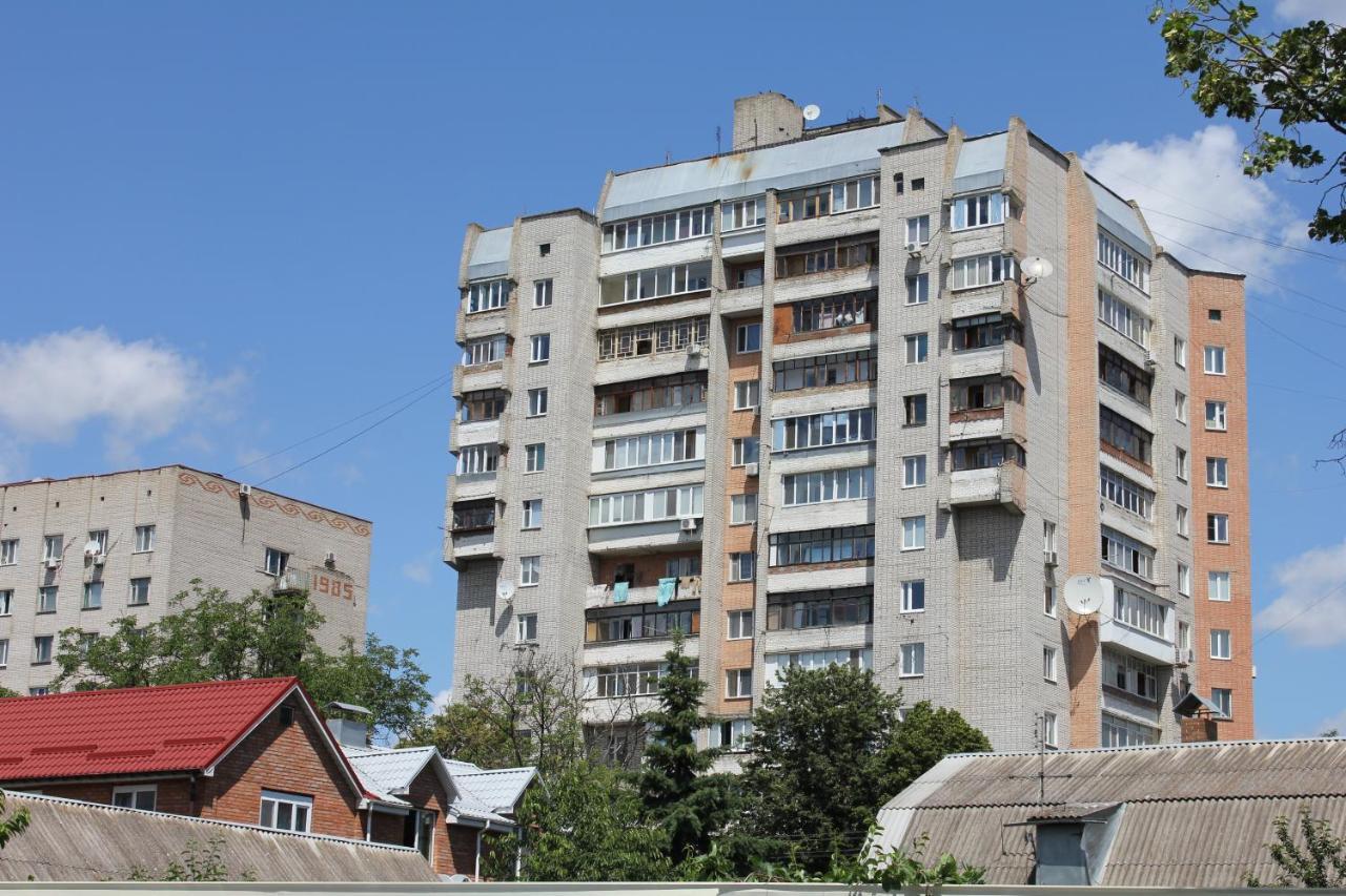 Комфортабельна Квартира Pirogovo Dış mekan fotoğraf