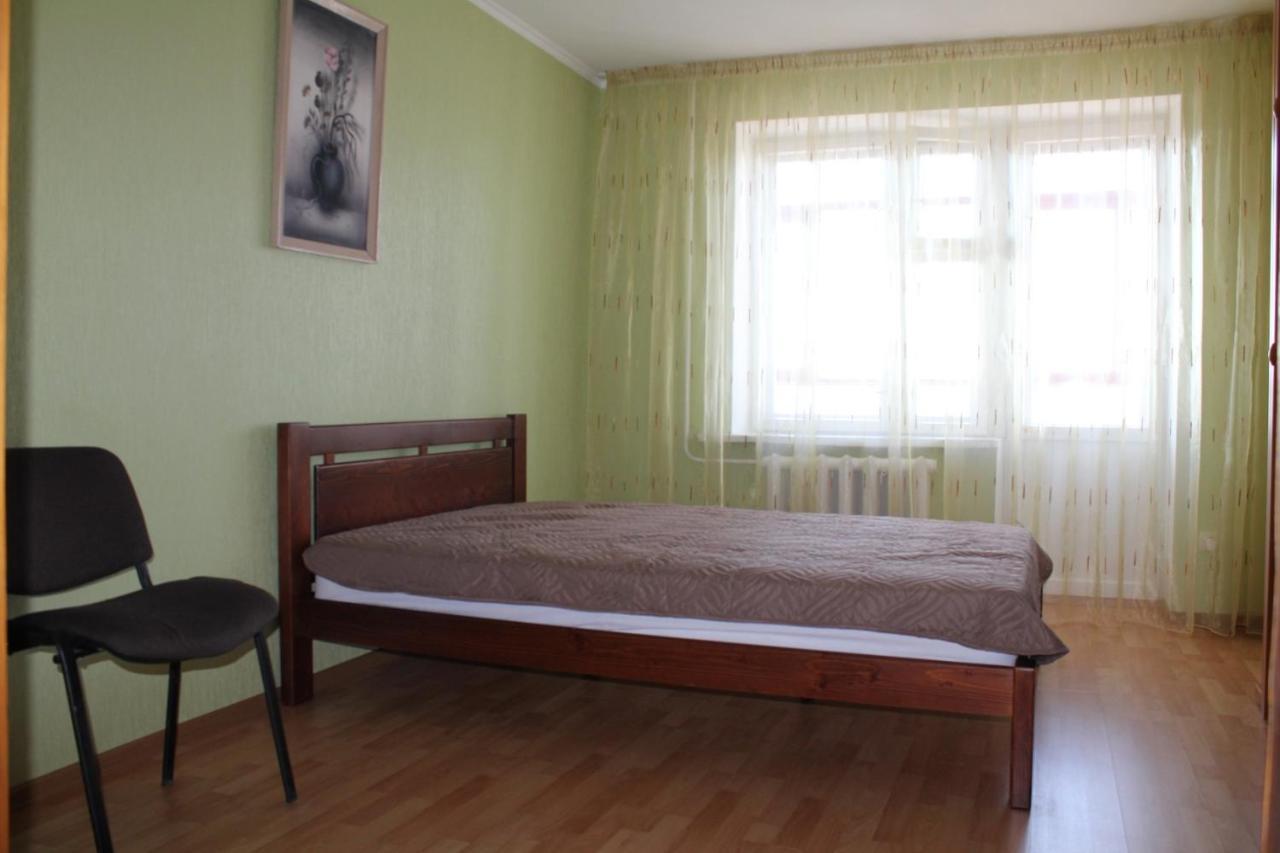 Комфортабельна Квартира Pirogovo Dış mekan fotoğraf